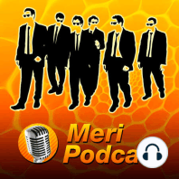 MeriPodcast 13x37: Los juegos de nuestros veranos