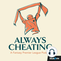 Ep 172: Pride Before the Fall (GW37-38)