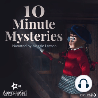 Welcome to American Girl 10 Minute Mysteries