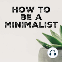 Minimalism and Financial Goals — Ep. 112