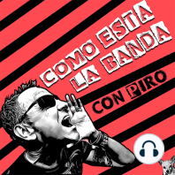 Ramón Amezcua BOSTICH (Nortec) - Cómo Está La Banda? con Piro - Ep. #092