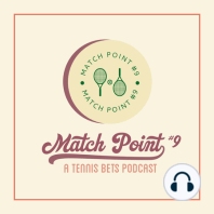 September ATP Review + Indian Wells 1st Round and Beyond Plays
