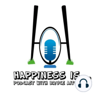 Happiness Is... Stuart Thom & Budge Poutney [Ep 69]