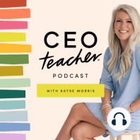 Teacher Blogging Challenge with Shannon Mattern
