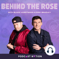 Introducing: Behind the Rose — Take 2!