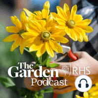 Gardening for wellbeing, gin botanicals and The Plant Review