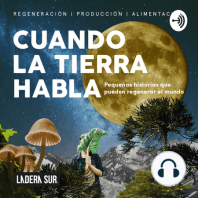 08 - Francisco Vio: "La agricultura regenerativa tiene que ver con regenerar la fertilidad del suelo y crear paisajes bellos"