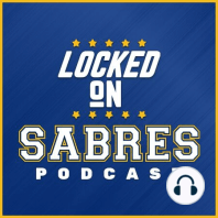 Locked On Rangers vs. Sabres: Part 1