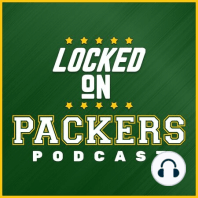 Locked on Packers - Sept. 20 - What's Wrong with the Packers' Offense?