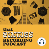 Episode #25 Bobby Graham Pt.2 - Discussing the life and career of the legendary UK session drummer who played over 15,000 sessions!