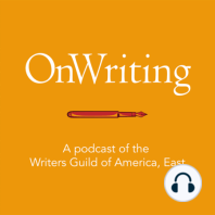 Episode 45: OnWriting Live - Suzan-Lori Parks, "The United States vs Billie Holiday"