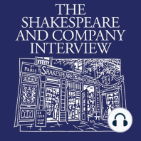Introducing Friends of Shakespeare and Company read Ulysses