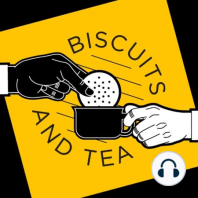 Biscuits & Tea #1 - Selfies Can Kill You