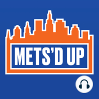 Luis Rojas Questionable Decision-Making, Taijuan Walker Almost Throws a No-Hitter & Mets get Swept by Dodgers