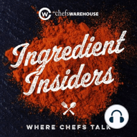 Oregano: Chef Sasha Grumman & The Chefs' Warehouse Spices