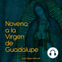 Novena a la Virgen de Guadalupe - Día 1