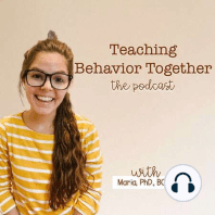 How to Become a School Based Behavior Specialist