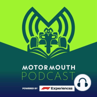 Ep 92 with Vernon Kay (TV royalty and Formula E star)