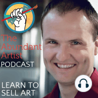 How to Start Your Art Career Big with Ann Rea | TAA Podcast #7