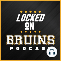 Locked On Bruins - 10/11/2019 - Jake DeBrusk is pissed