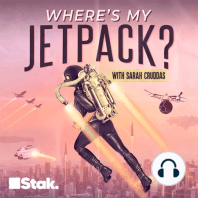 Trailer: Where's My Jetpack? | Launching Thursday 24th Feb