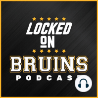 Locked on Boston Bruins - 11/7/2019 - Charlie Coyle appreciation and Books Against Bullying with Amanda Kegley