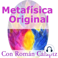 SIETE FUNDAMENTOS INTERNOS | Rubén Cedeño | muestra de audiolibro Pilares de la Metafísica Parte 1º | Voz: Román Calápiz