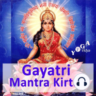 Gayatri Mantra mit Chitra, Hagit Noam, Bharata und Ishwara