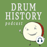 The Great British Drum Brands Episode with Geoff Nicholls
