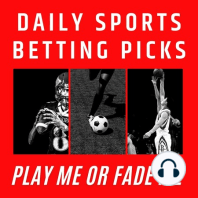 Sports Betting Picks (Monday Night Football Pick, Week 1 Review, Week 2 NFL Angle, Baseball)