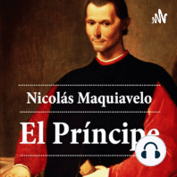 Podcast - El principe de Nicolás Maquiavelo
