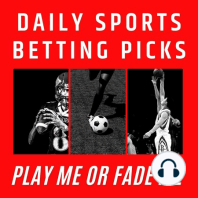 Sports Betting Picks (Won $104.50 yesterday - up $2,772.30 since 10/24, 3 College Football Bets, NBA Total, NHL Puck Line, 7 College Basketball Bets)