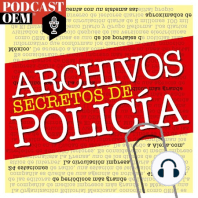 Archivos secretos de la policía presenta: Cofre de leyendas