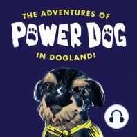 Bonus Snippet | Cloud Running with Power Dog from Episode 1