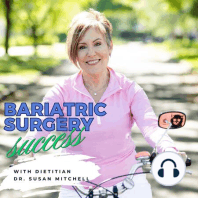 #98 Bariatric Surgeon Dr. Teixeira Stops by to Answer Your Questions