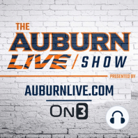 Andy Burcham, Voice of the Auburn Tigers