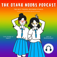 The Otaku Noobs Podcast  (Trailer)
