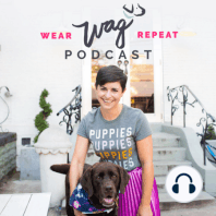 Maggie Welsh of Pups Who Pack on Creating Designer Dog Accessories