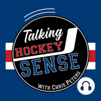 Talking Hockey Sense with Corey Pronman