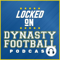 Dynasty Blueprint 143 - Rookie Draft Re-do