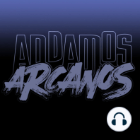 Andamos Arcanos 0014 - Entrevista con Crafter Yshi