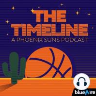 Episode 32 – Jon Bloom on the Suns New Look, 3J Warren and More!