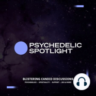 Oregon's Psilocybin Services Policy with Sam Chapman