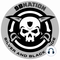 Silver & Black Pridecast Ep 13: Blogger mock draft pick 4