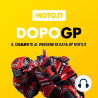 DopoGP. La nuova Honda e le altre MotoGP. Con Nico, Zam e Ing