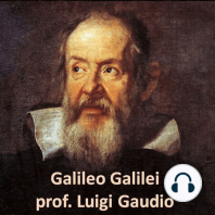 Lettera a Benedetto Castelli di Galileo