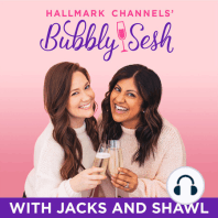Paris, Wine & Romance  Recap with Special Guest  Ashley Williams | Hallmark Channels' Bubble Sesh