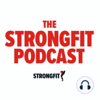 Bridging the Gap Between Physio and Performance - The StrongFit Podcast 008