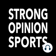 Kyrie Irving Trade, Lebron & NCAA Should Not Pay College Athletes - Strong Opinion Sports - 8/23/17