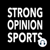 Cam Newton Change of Heart & Andrew Luck Shouldn't Play - Strong Opinion Sports - 9/13/17